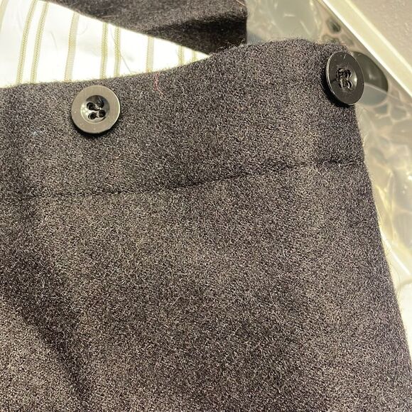 World War Two Mens wool pants that they wore in the war - Picture 14 of 14